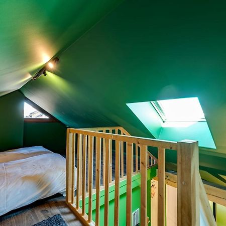Le Balcon Du Chateau - Aprtement 75 Square Meter In The Annecy Center Exterior foto