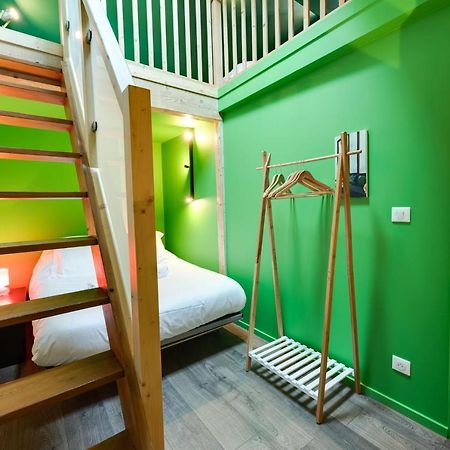 Le Balcon Du Chateau - Aprtement 75 Square Meter In The Annecy Center Exterior foto